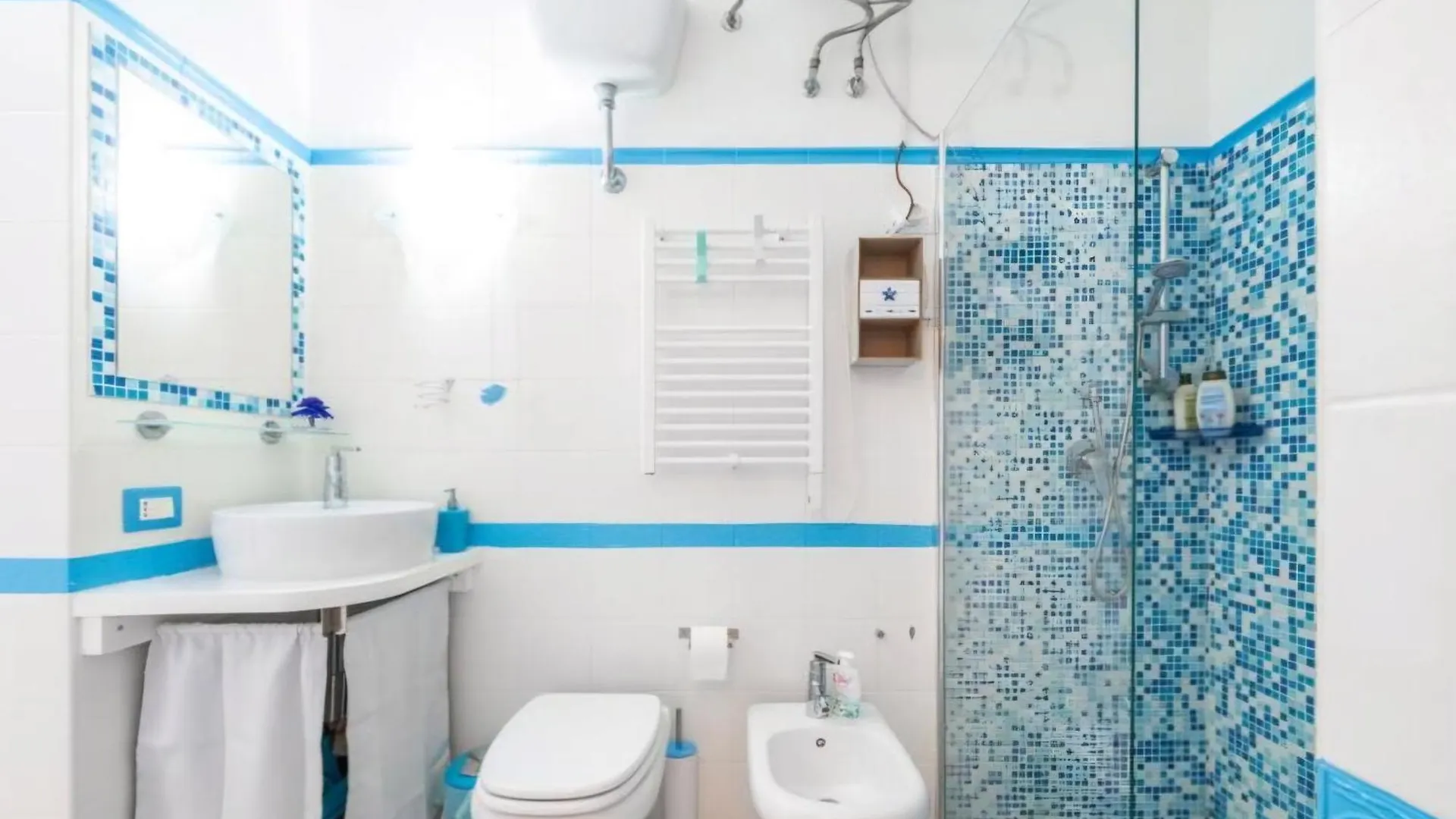 Apartment Casa Celeste Calasetta Italy