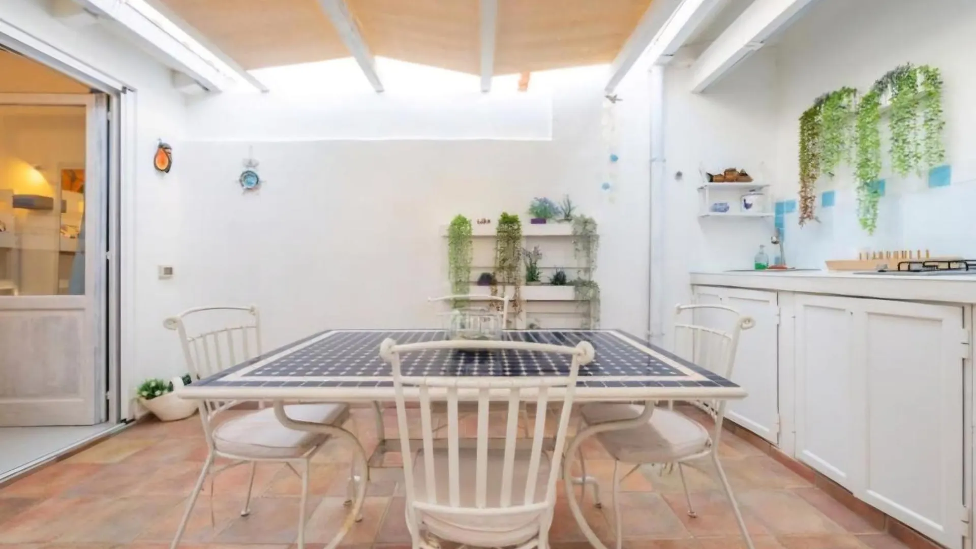Apartment Casa Celeste Calasetta Italy